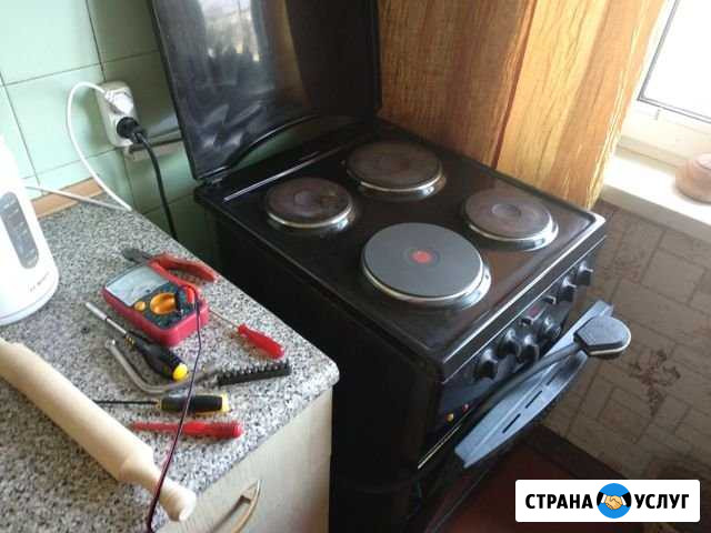 Ремонт электроплит Краснодар - изображение 1