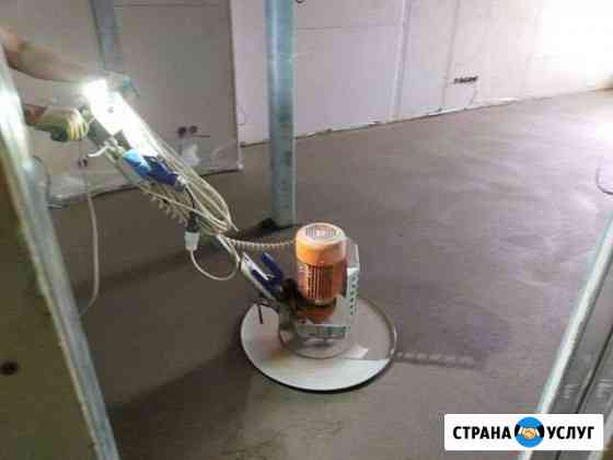 Стяжка пола Калуга
