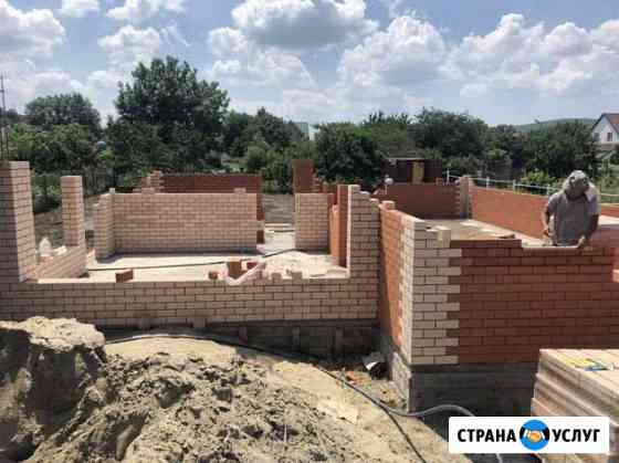 Строительство домов Анапа