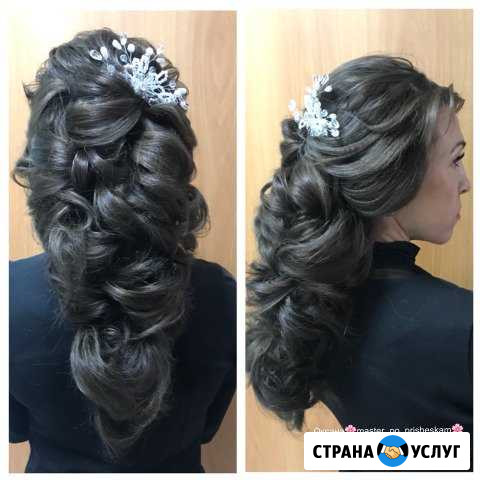 Мастер (причёски,наращ.волос) Нижний Новгород - изображение 1