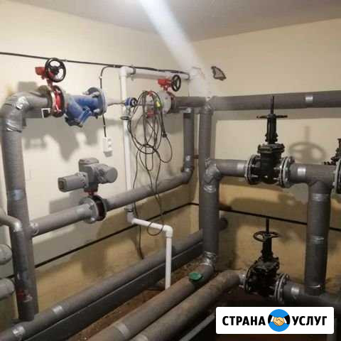 Все виды сантехнических работ Владимир - изображение 1