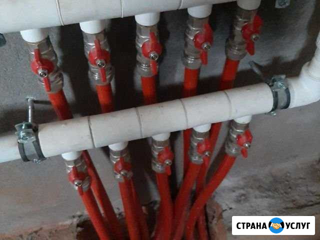 Все виды сантехнических работ Старый Оскол - изображение 1