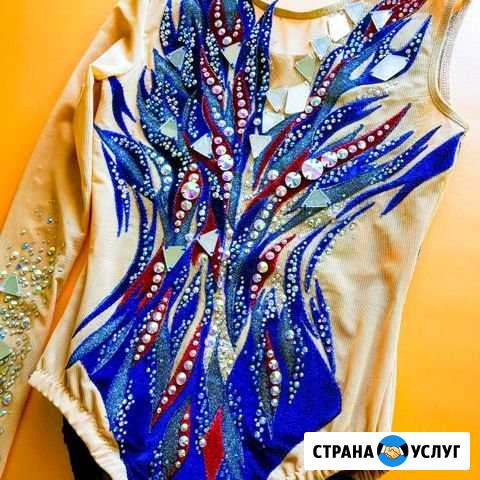 Пошив купальников для художественной гимнастики Георгиевск - изображение 1