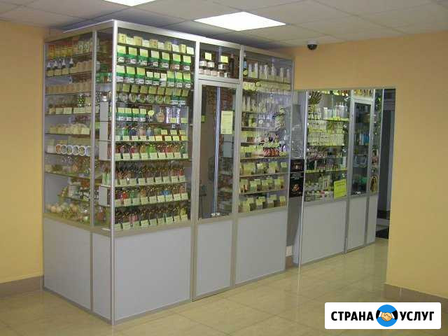 Витрины торговые изготовление на заказ Калуга - изображение 1