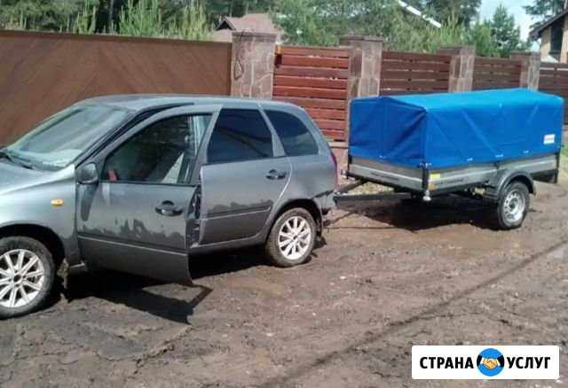 Грузоперевозки Тайга - изображение 1