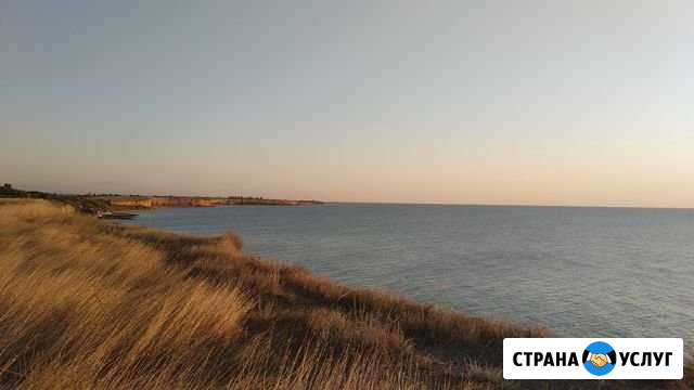 База отдыха Солнышко Крым, поселок Андреевка Севастополь - изображение 1