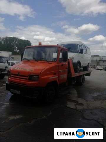 Эвакуация автомобилей Новосибирск - изображение 1