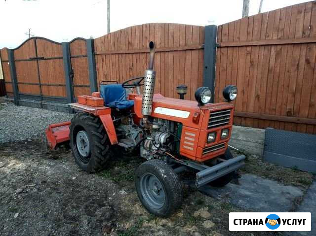 Вспашка фризой Назарово - изображение 1