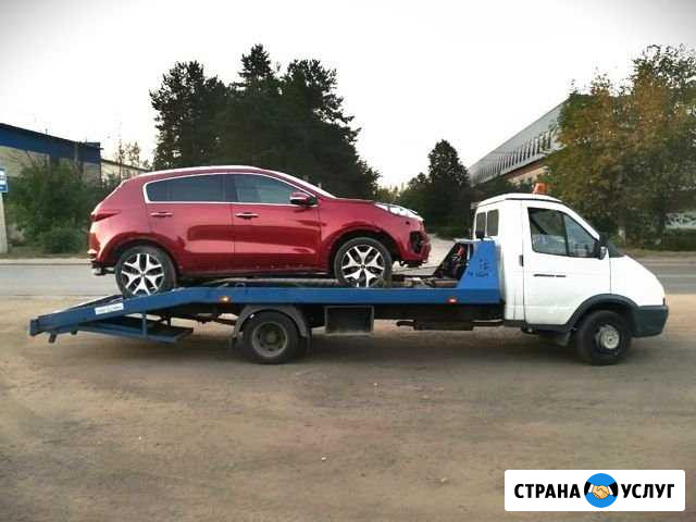 Услуги эвакуатора, Быстро и Аккуратно Эвакуируем Самара - изображение 1