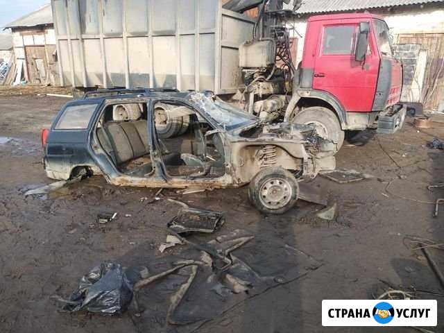 Вывоз мусора и демонтаж домов Тамбов - изображение 1