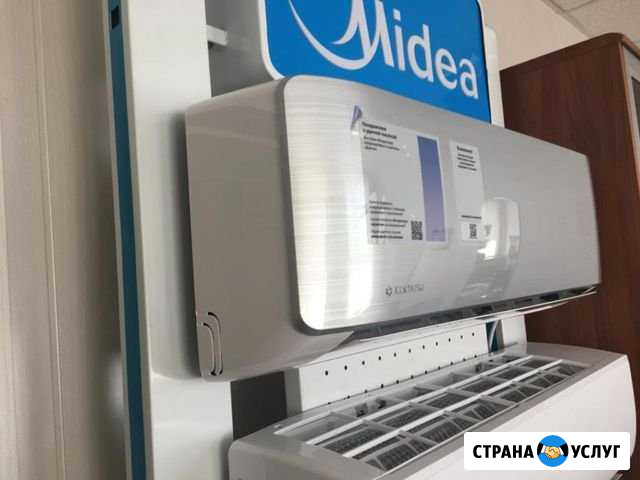Кондиционеры в Омске Омск - изображение 1