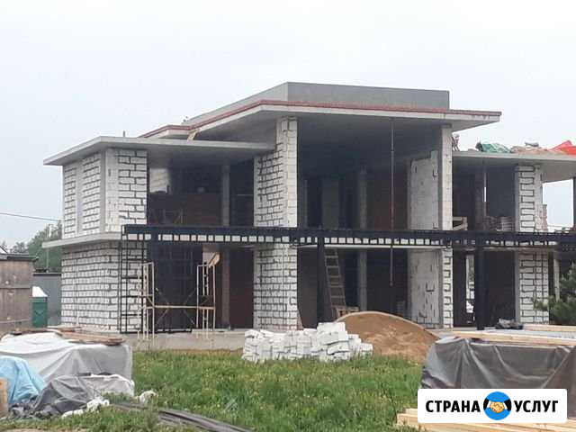 Строительство Сергиев Посад - изображение 1
