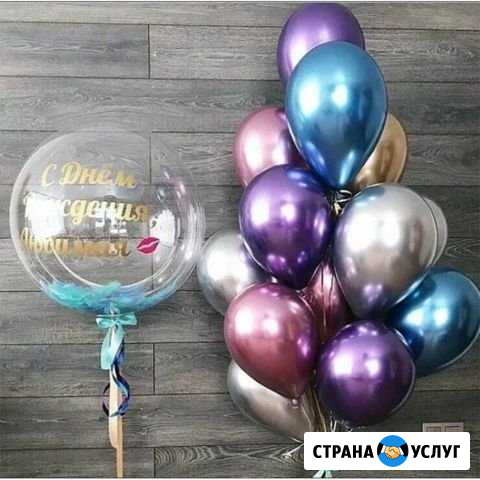 Шарики воздушные Электросталь - изображение 1