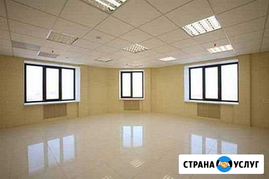 Монтаж подвесного потолка Армстронг в Capaтoвe Саратов - изображение 1