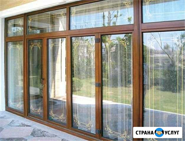 Окна Двери Витражи Гудермес - изображение 1