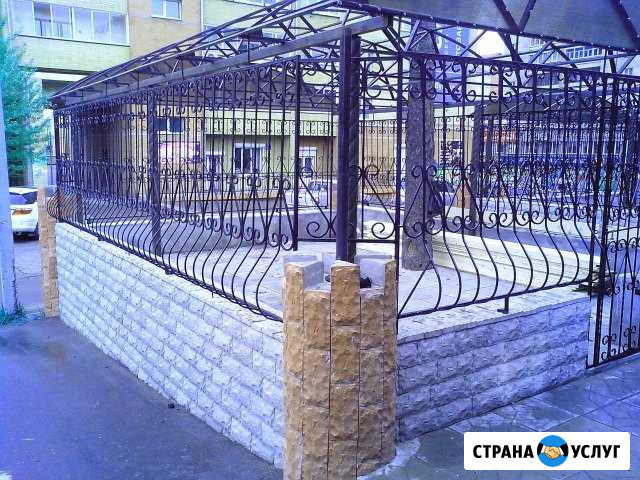 Эл.сварочные работы Чита - изображение 1