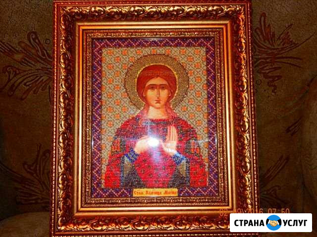 Иконы бисером Орск - изображение 1