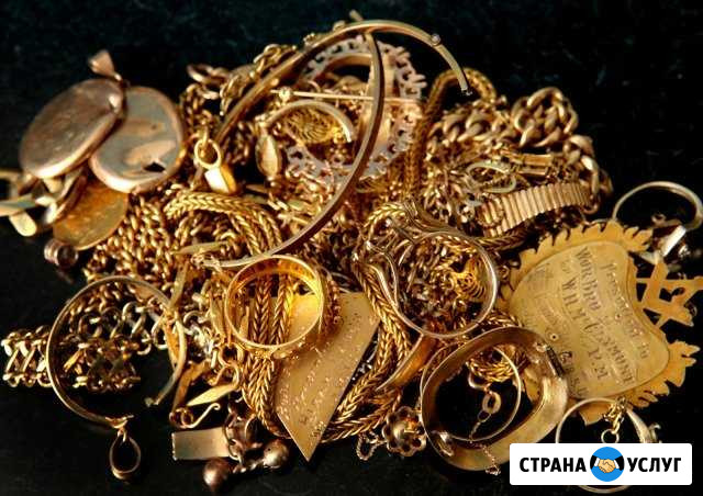 Услуги по поиску металлоискателем в грунте Елабуга - изображение 1