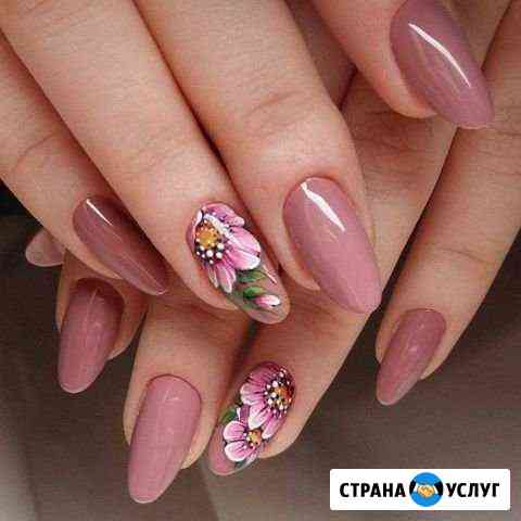 Наращивание ногтей Ставрополь