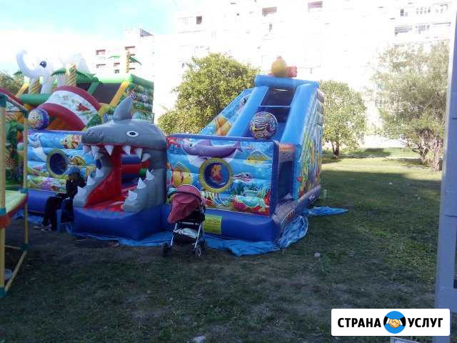 Батут Комсомольск-на-Амуре - изображение 1