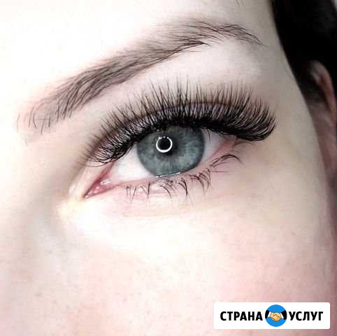 Наращивание ресниц(модели) Смоленск - изображение 1
