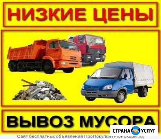 Вывоз мусора Свободы - изображение 1