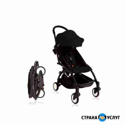 Коляска Baby time в прокат Казань