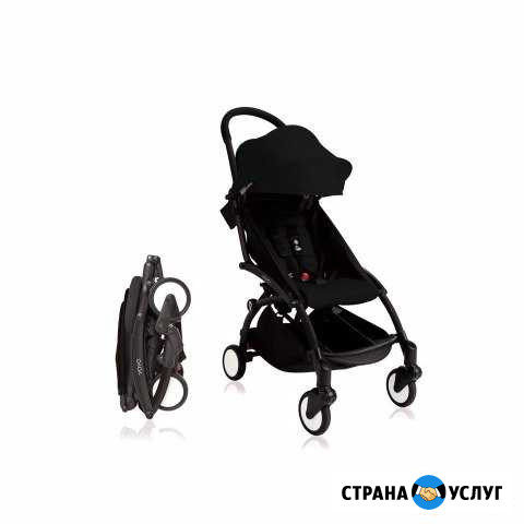Коляска Baby time в прокат Казань - изображение 1