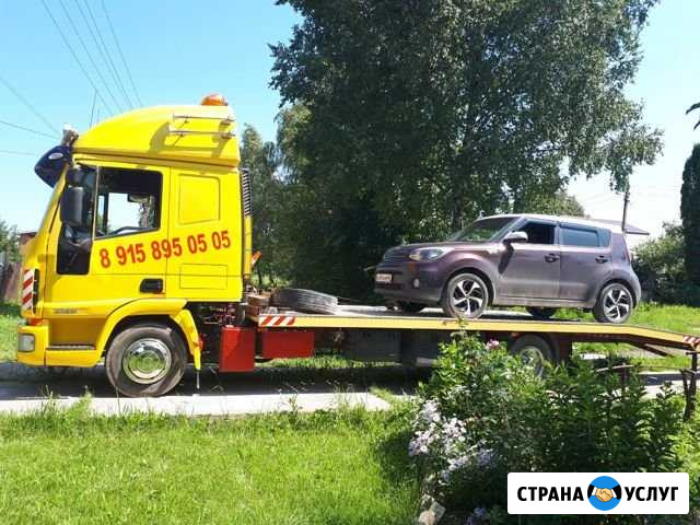 Услуги эвакуатора 24/7 Детчино - изображение 1