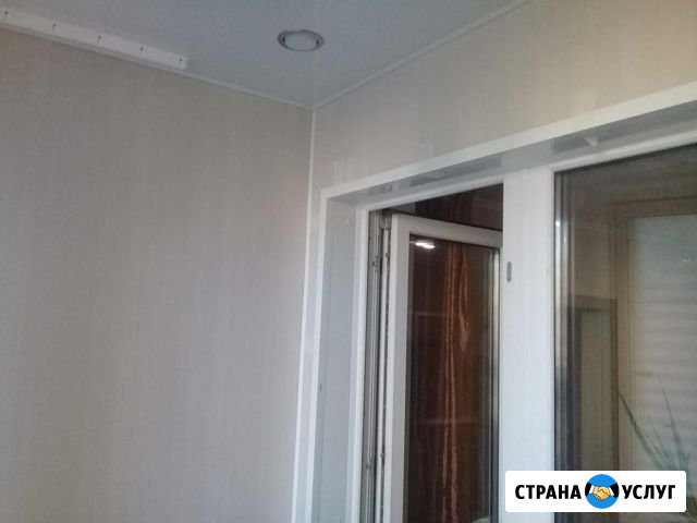 Отделка балконов и лоджий Саратов - изображение 1