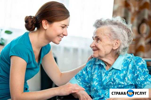 Уход за пожилыми людьми Челябинск - изображение 1