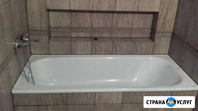 Облицовка кафелем Белореченск - изображение 1