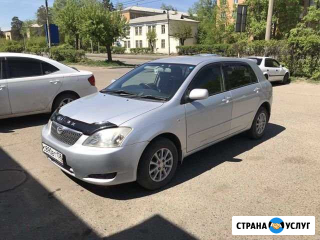Аренда авто под выкуп Ангарск - изображение 1