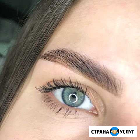 Ламинирование бровей Ждановский - изображение 1