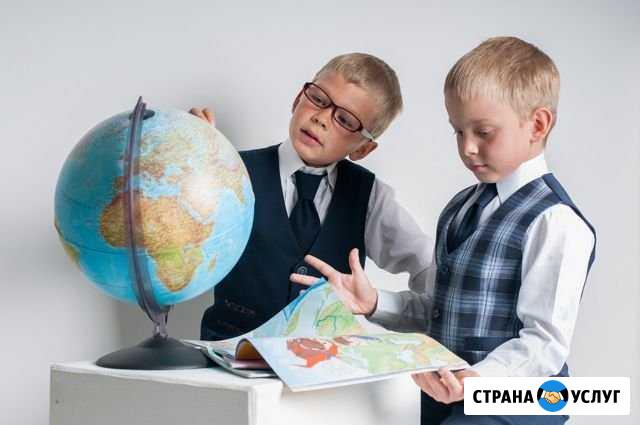 Подготовка к школе. Репетитор 1-4 кл. Логопед-урок Тамбов - изображение 1