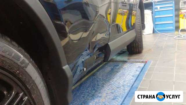 Удаление вмятин без покраски Владимир - изображение 1