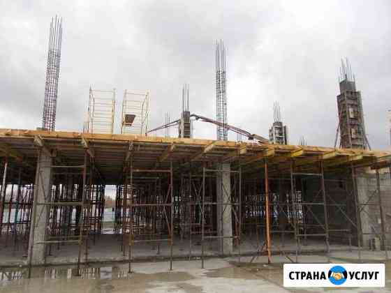 Аренда оп-ки перекрытия, колонн, фанеры, стен, ста Ростов-на-Дону