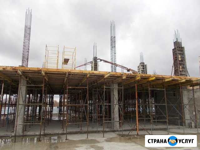 Аренда оп-ки перекрытия, колонн, фанеры, стен, ста Ростов-на-Дону - изображение 1