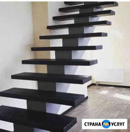 Лестницы бетонные Белореченск