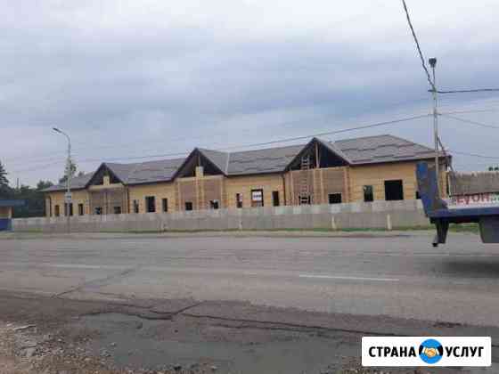 Бригада кровельщиков Минеральные Воды