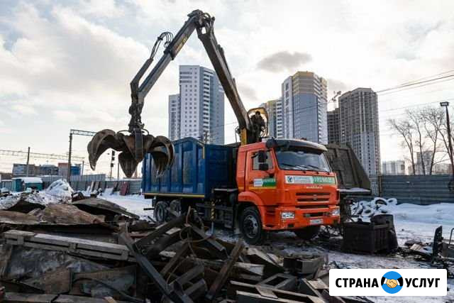 Вывоз и утилизация мусора Екатеринбург - изображение 1