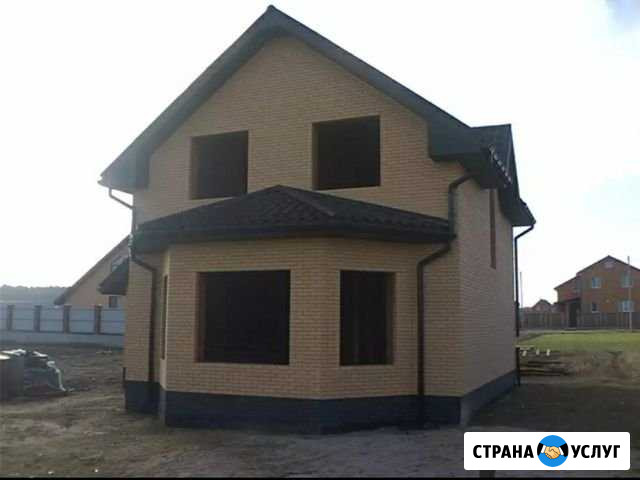 Кирпичная кладка Полтавская - изображение 1