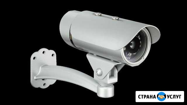 Монтаж видеонаблюдения Ставрополь - изображение 1