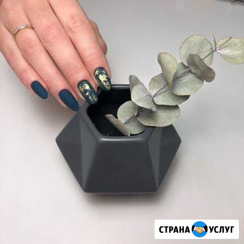 Маникюр+покрытие Набережные Челны - изображение 1