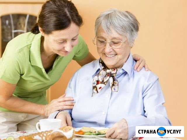 Услуги сиделок любой сложности - опыт, качество Магнитогорск - изображение 1