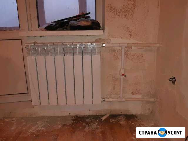 Сантехник,все виды сантехнических работ Грозный - изображение 1