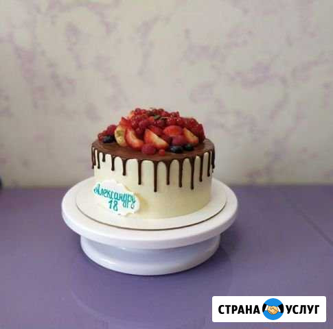 Торты на заказ Владимир - изображение 1