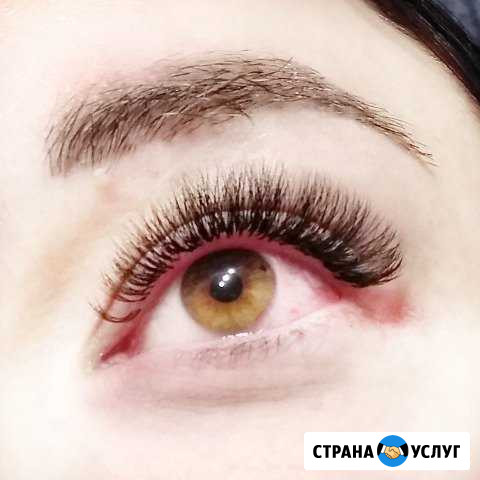 Наращивание ресниц Бердск - изображение 1