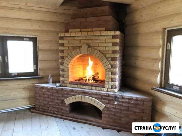 Печник. Услуги печника Пермь - изображение 1