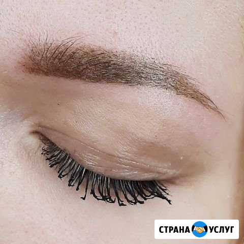 Татуаж, перманентный макияж, пудровые брови Новокузнецк - изображение 1